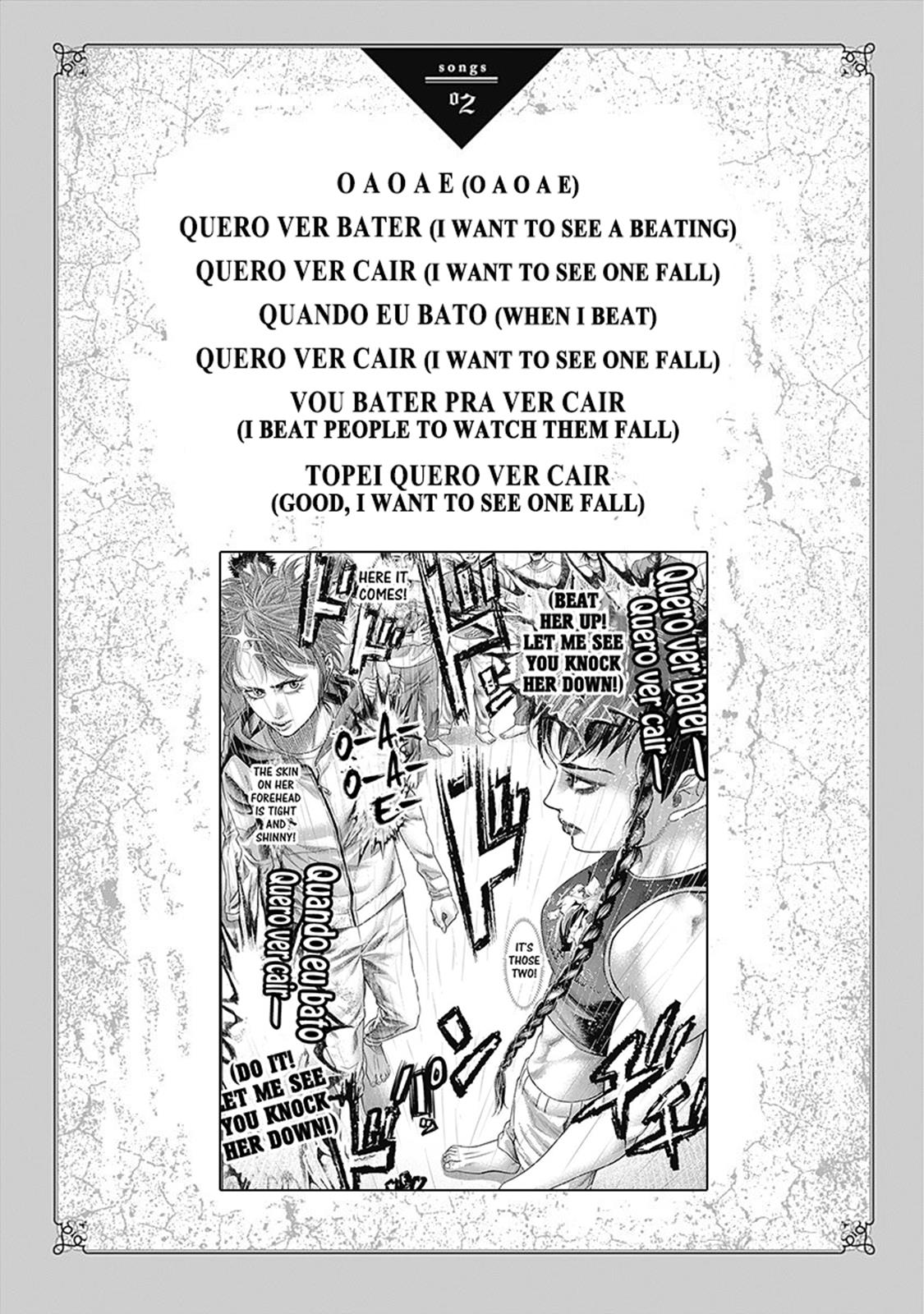 Read Batuque Manga Online