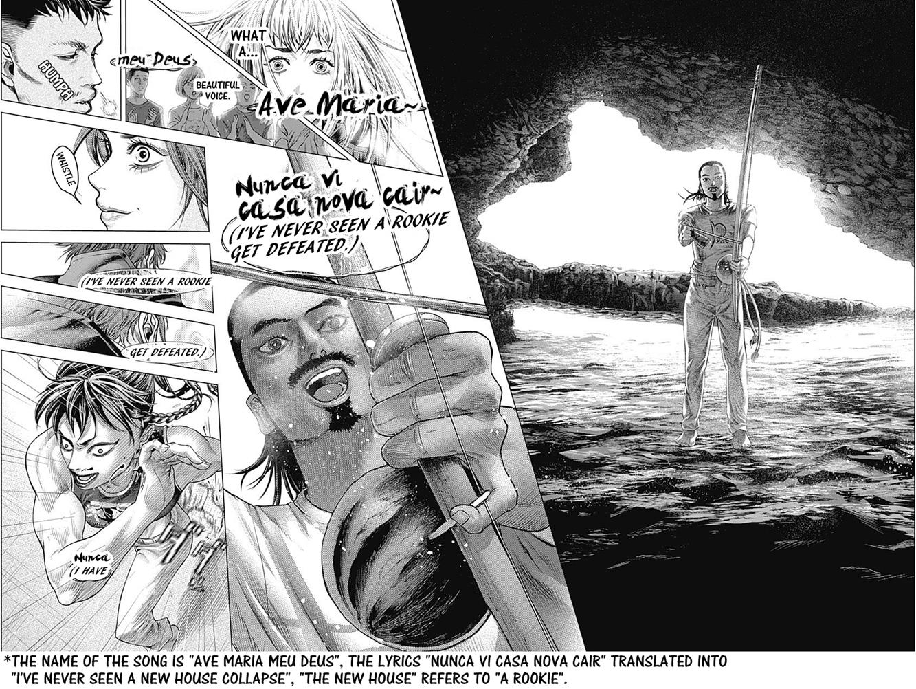 Read Batuque Manga Online