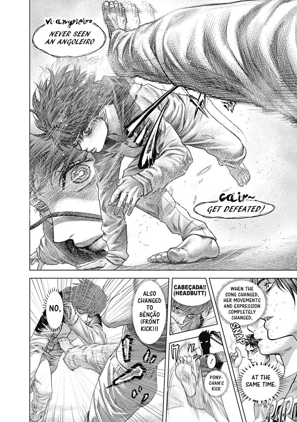 Read Batuque Manga Online