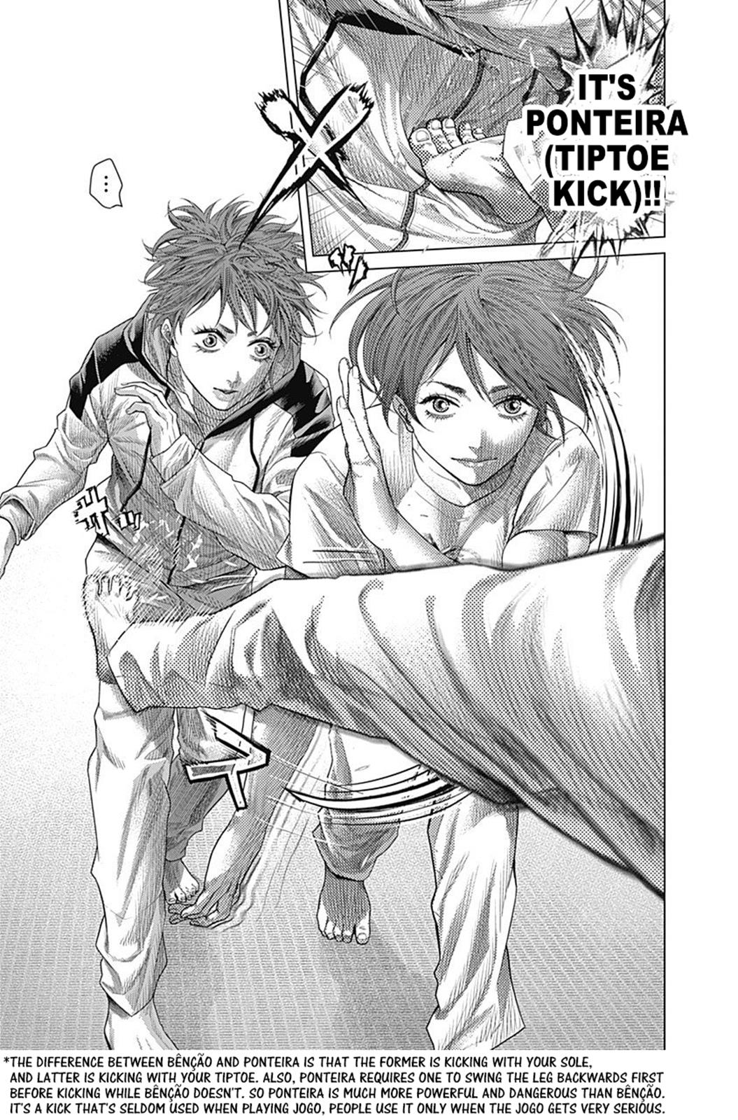 Read Batuque Manga Online