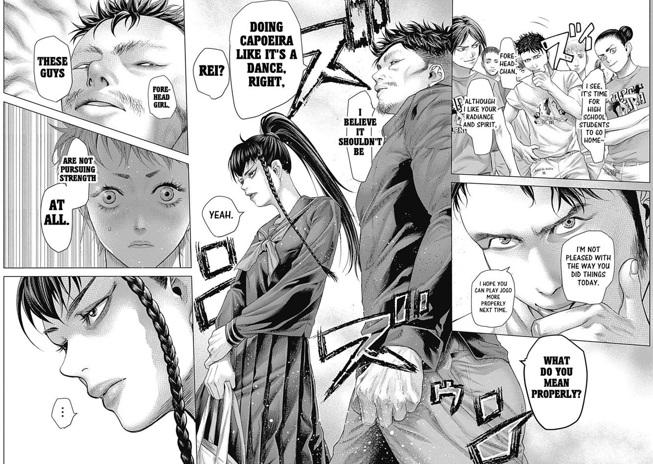 Read Batuque Manga Online