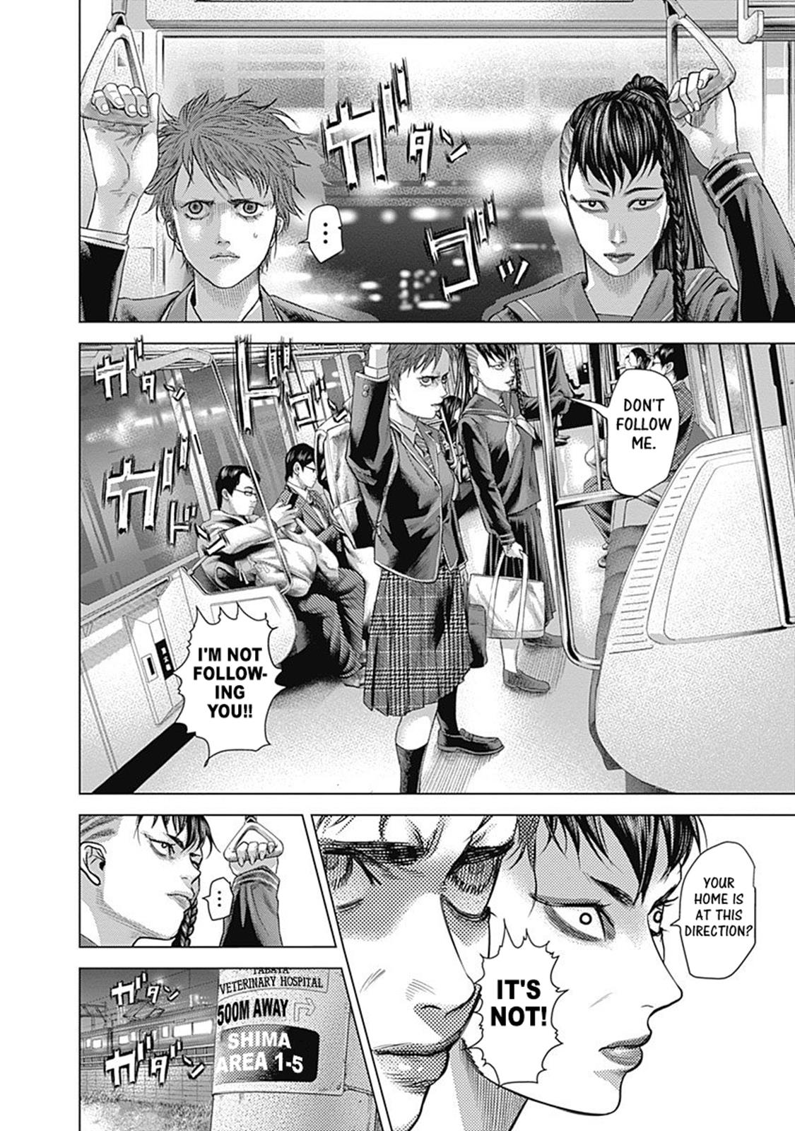 Read Batuque Manga Online