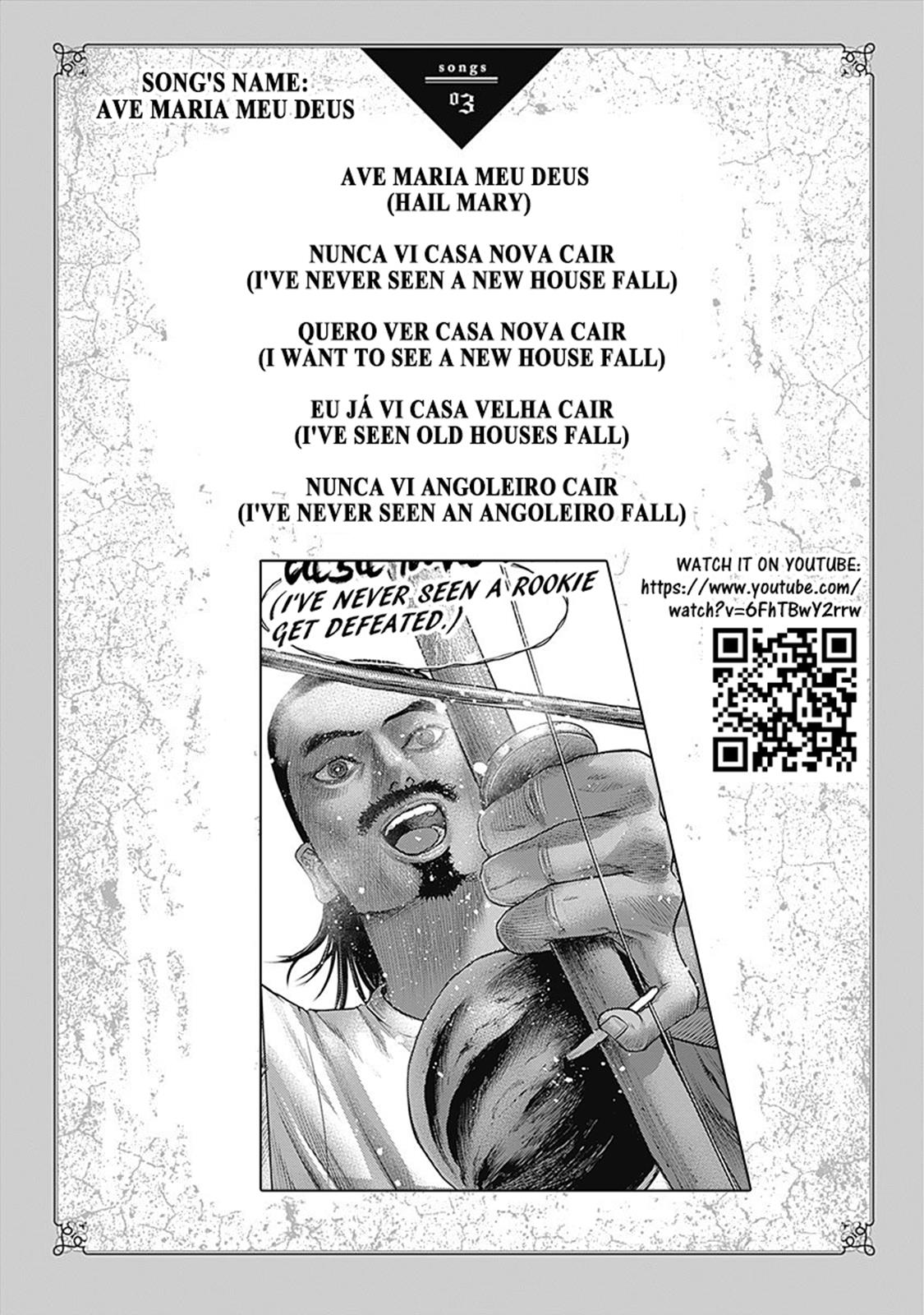 Read Batuque Manga Online