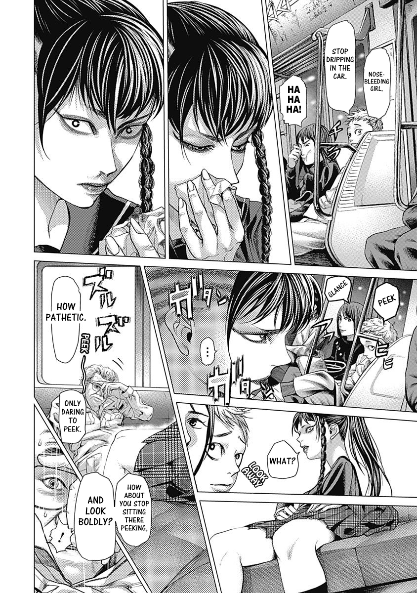Read Batuque Manga Online