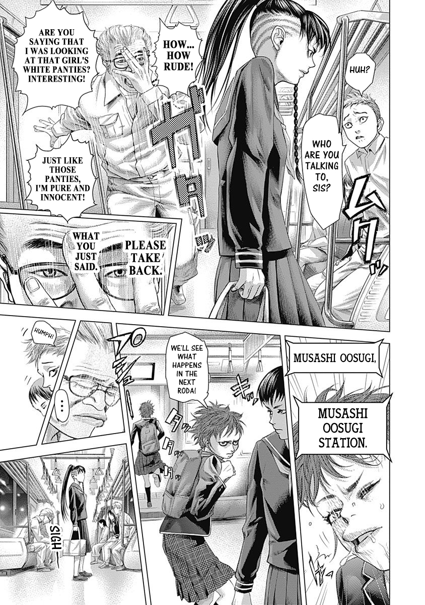 Read Batuque Manga Online