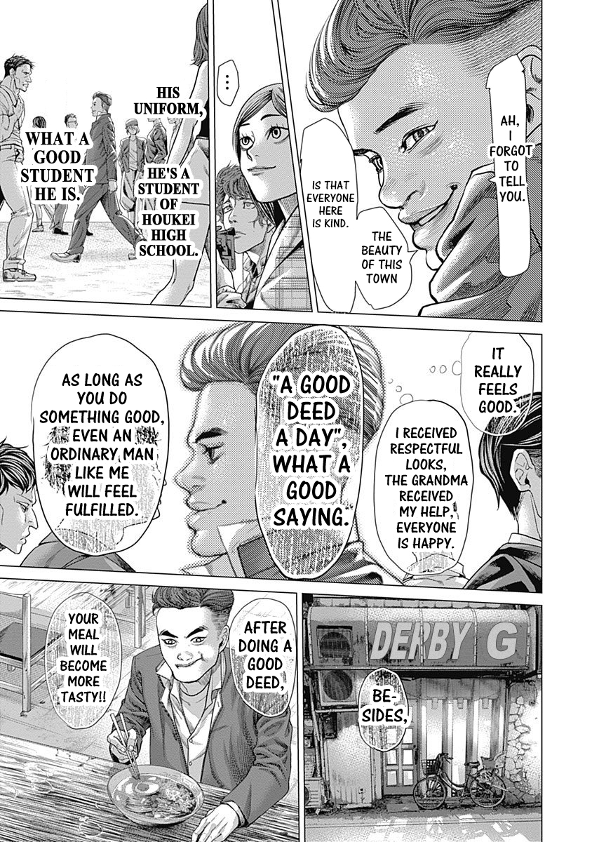 Read Batuque Manga Online