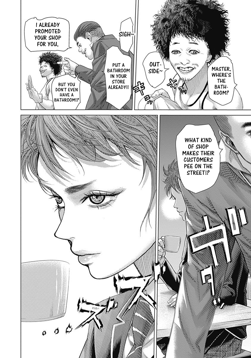 Read Batuque Manga Online