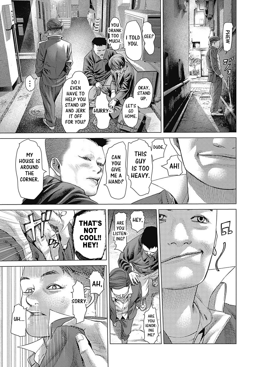 Read Batuque Manga Online