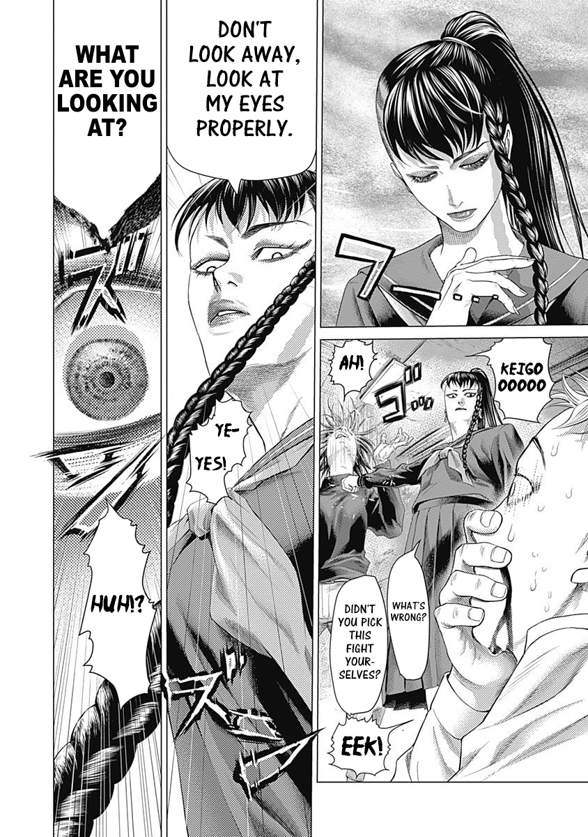Read Batuque Manga Online