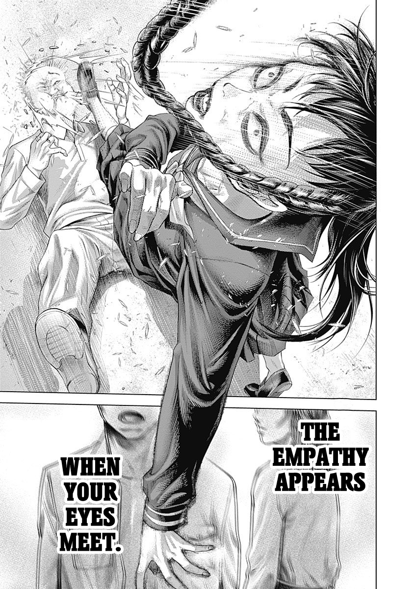 Read Batuque Manga Online