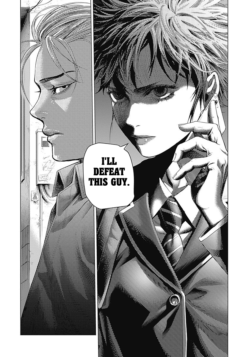 Read Batuque Manga Online