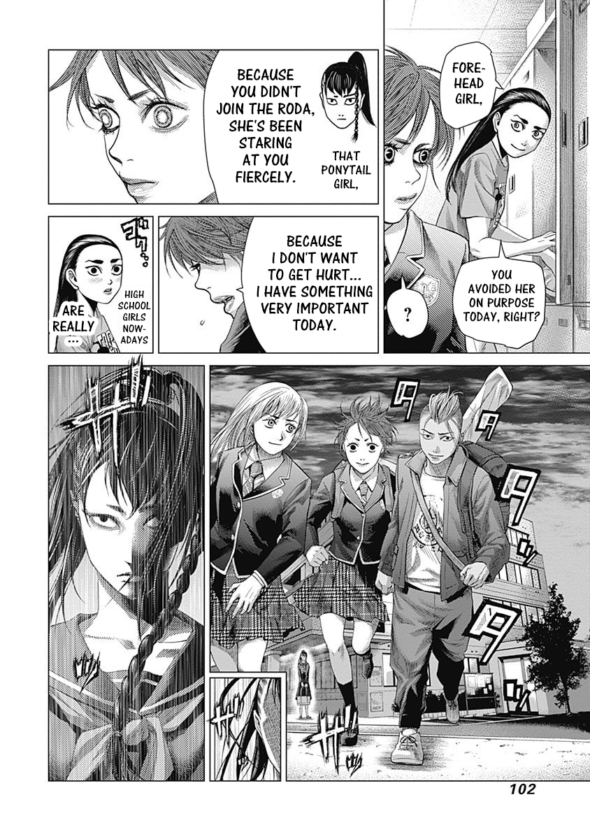 Read Batuque Manga Online