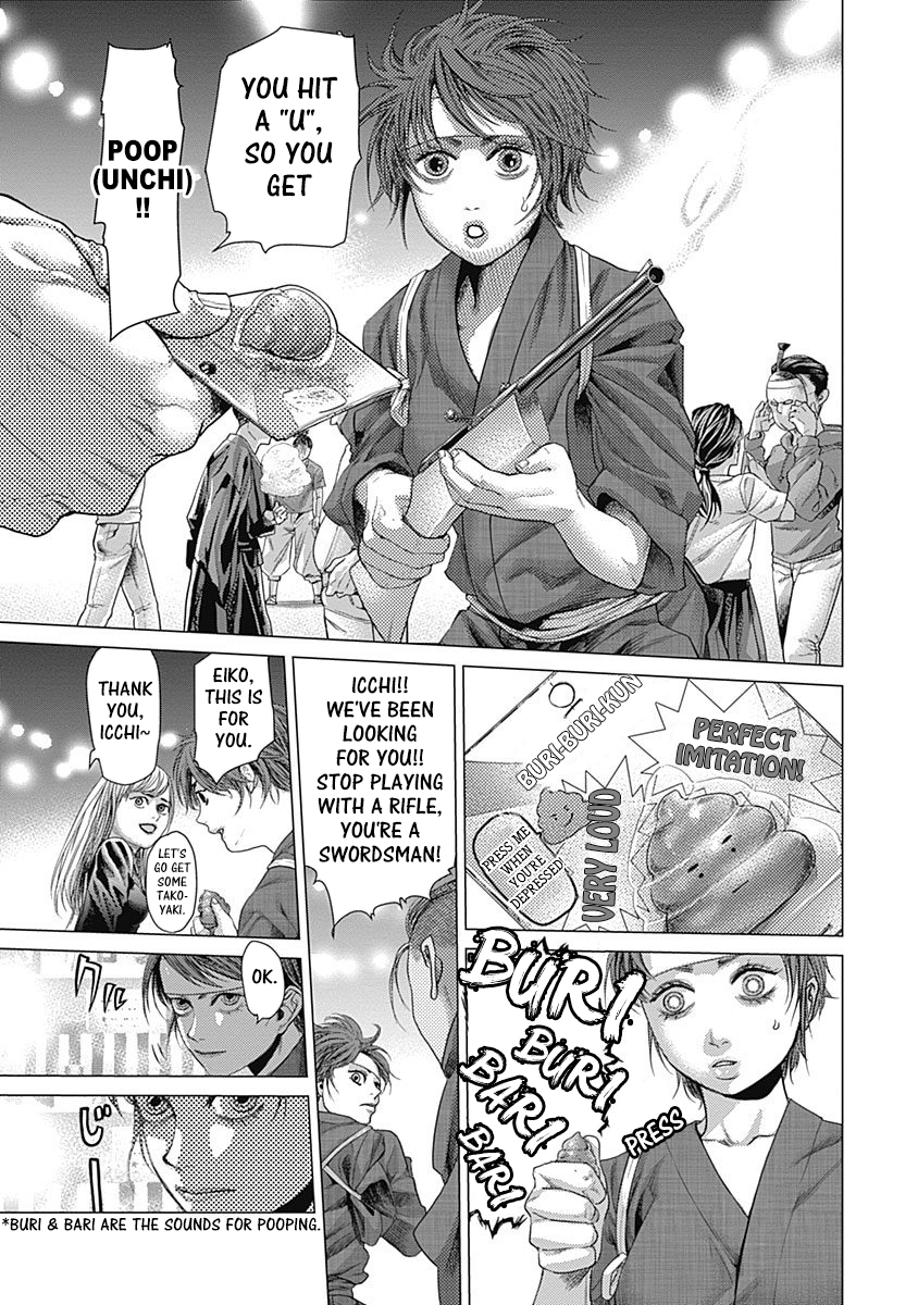 Read Batuque Manga Online