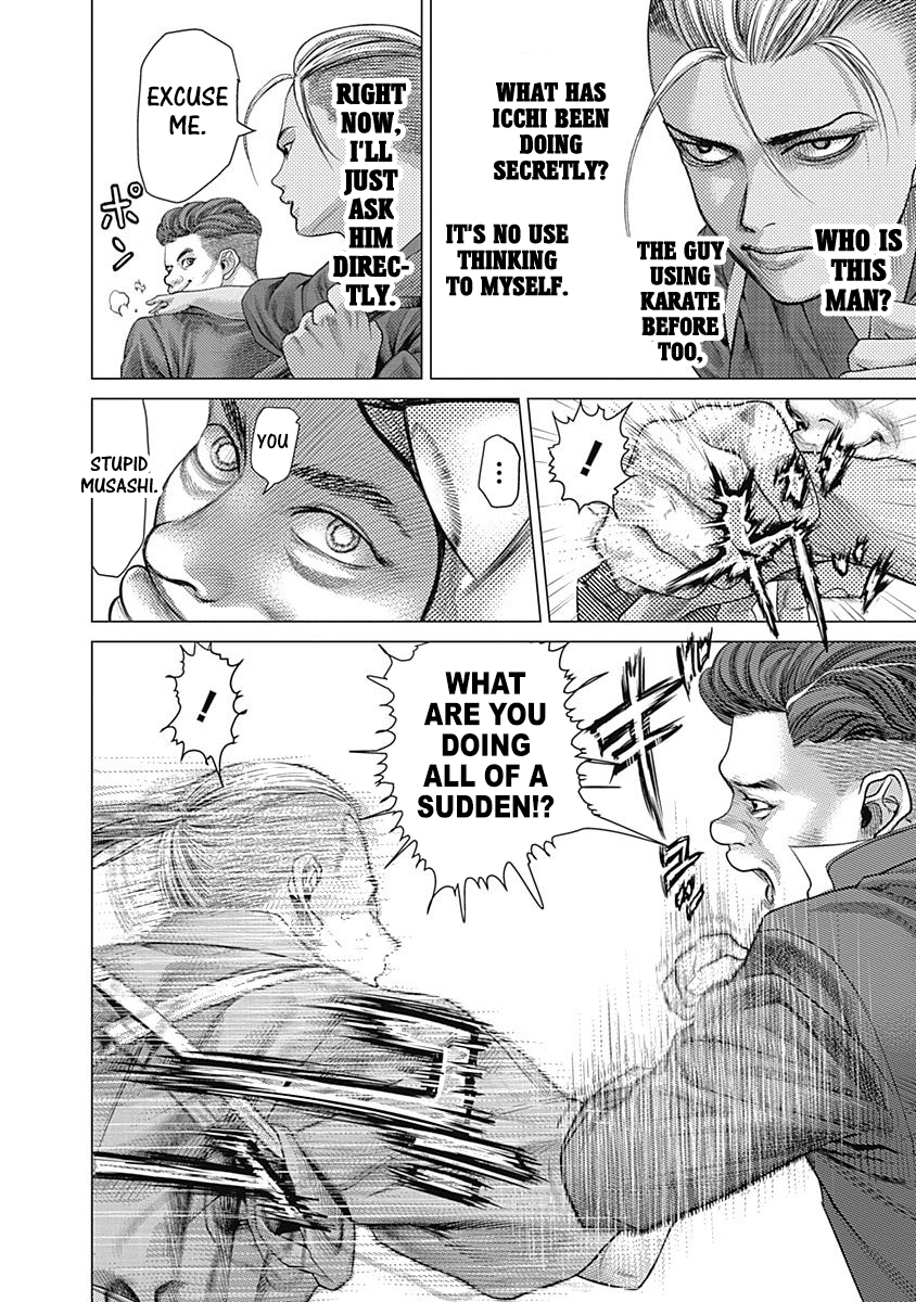 Read Batuque Manga Online