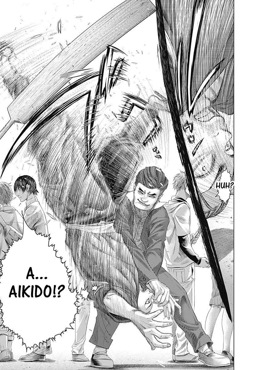 Read Batuque Manga Online