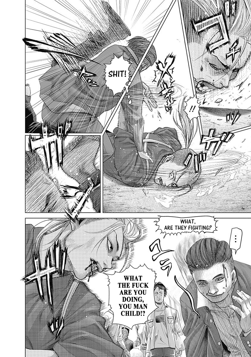Read Batuque Manga Online