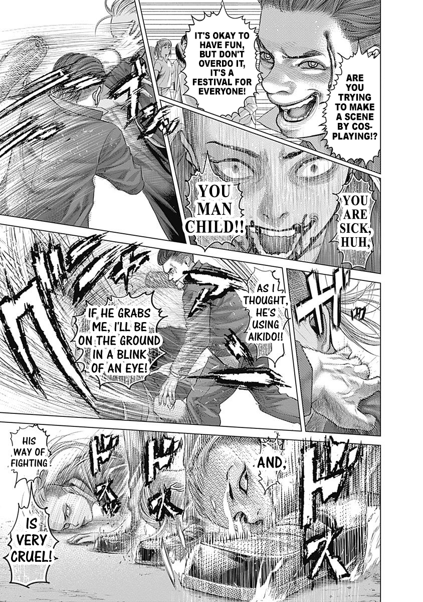 Read Batuque Manga Online