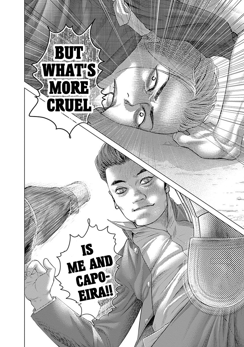 Read Batuque Manga Online