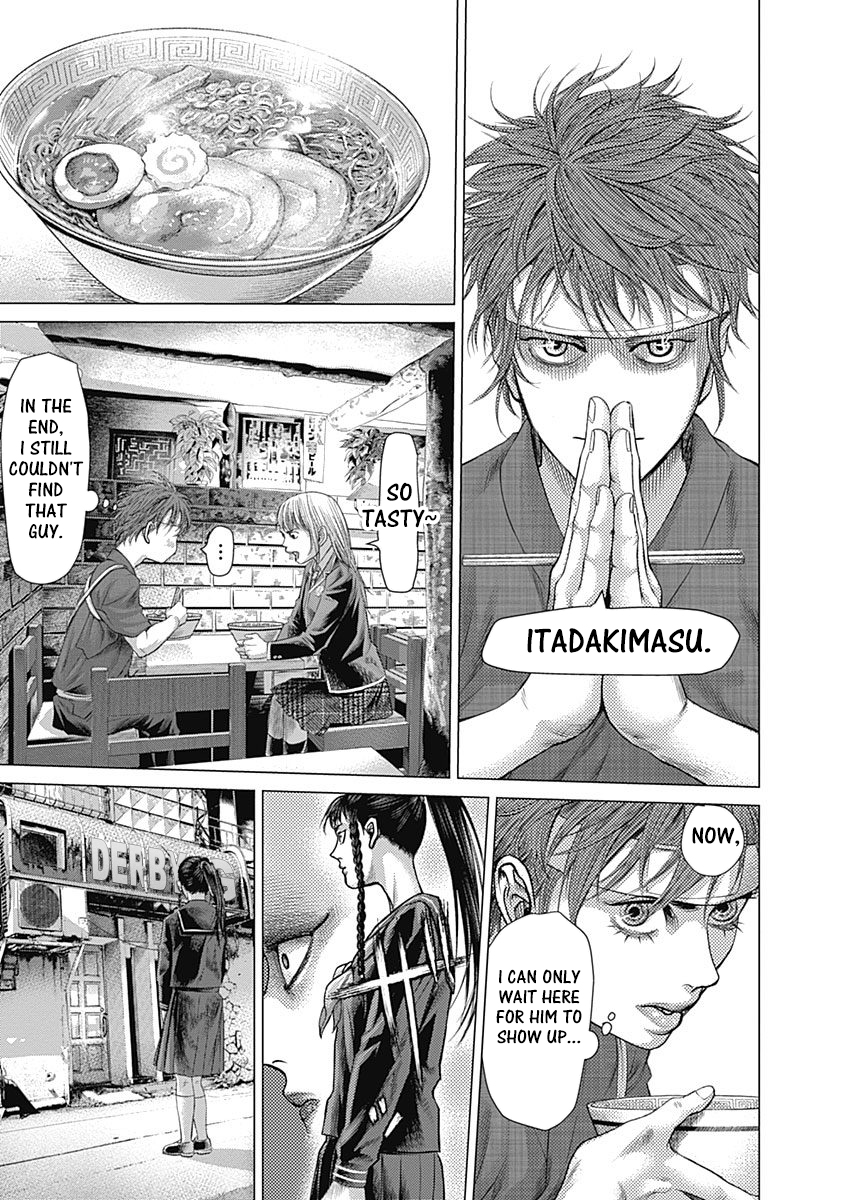 Read Batuque Manga Online