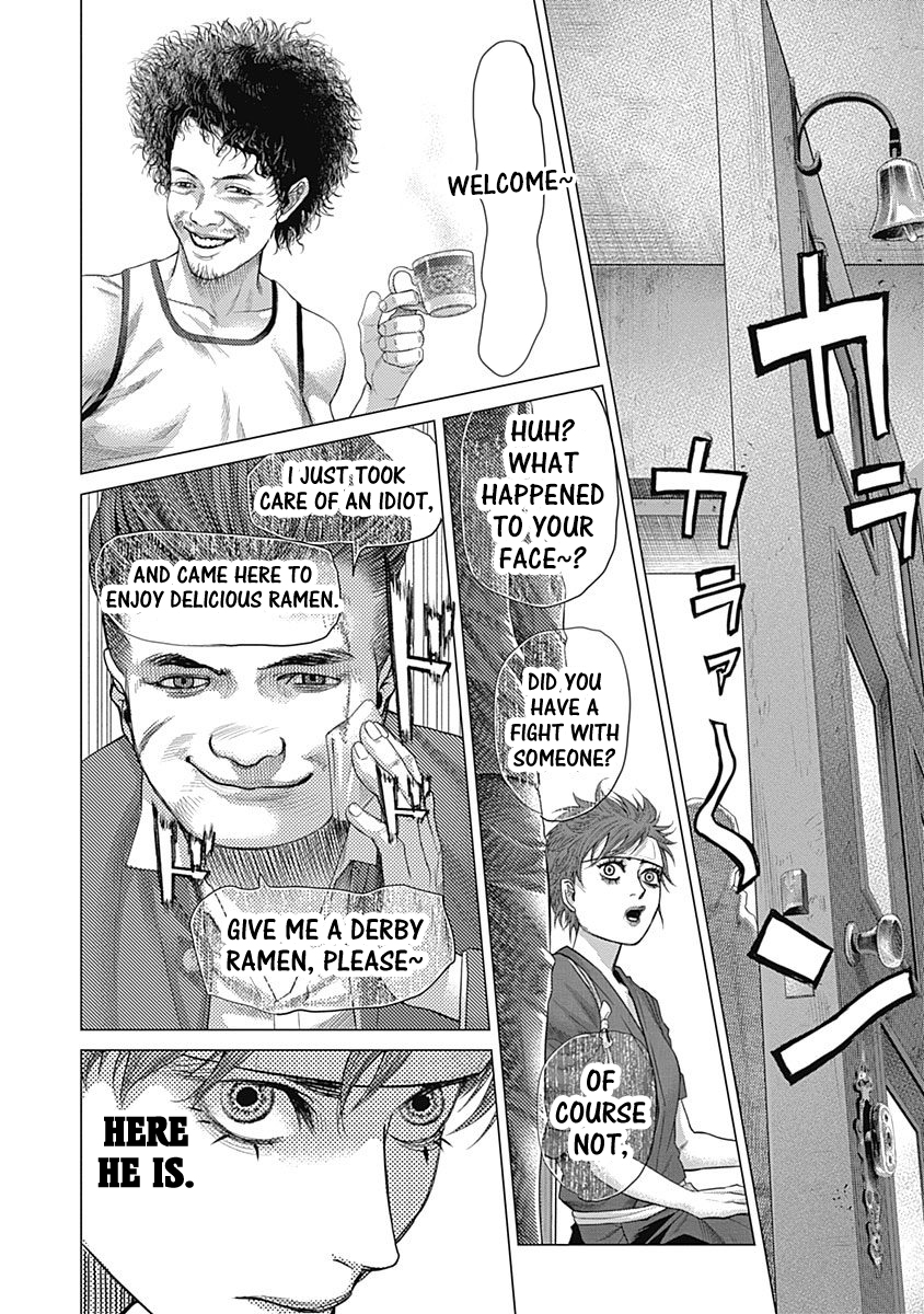 Read Batuque Manga Online