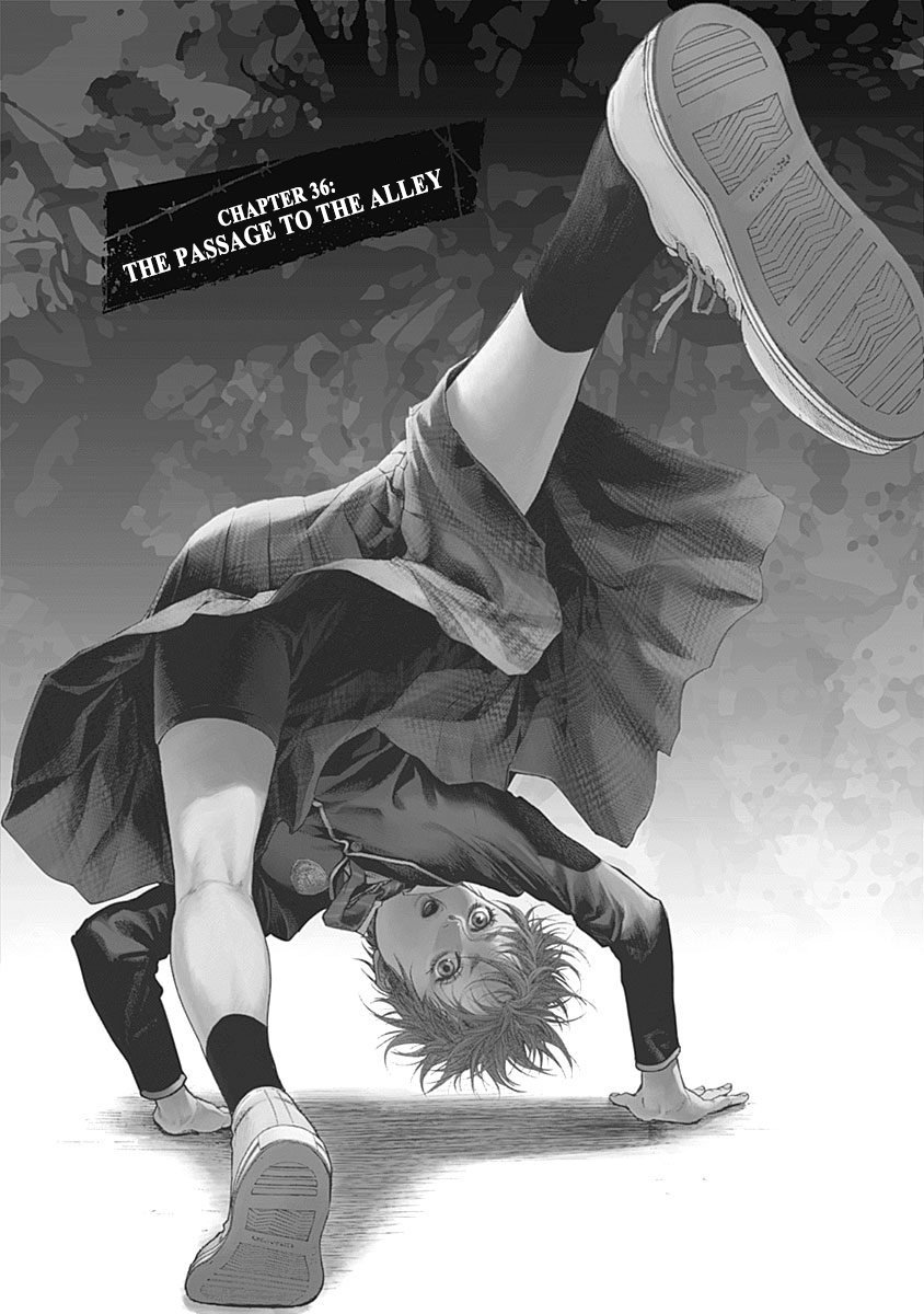 Read Batuque Manga Online
