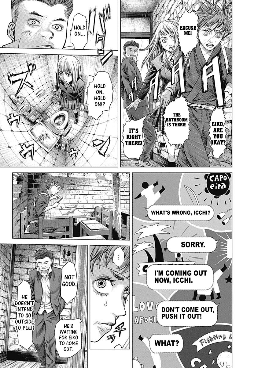 Read Batuque Manga Online