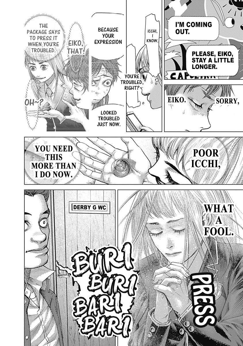 Read Batuque Manga Online