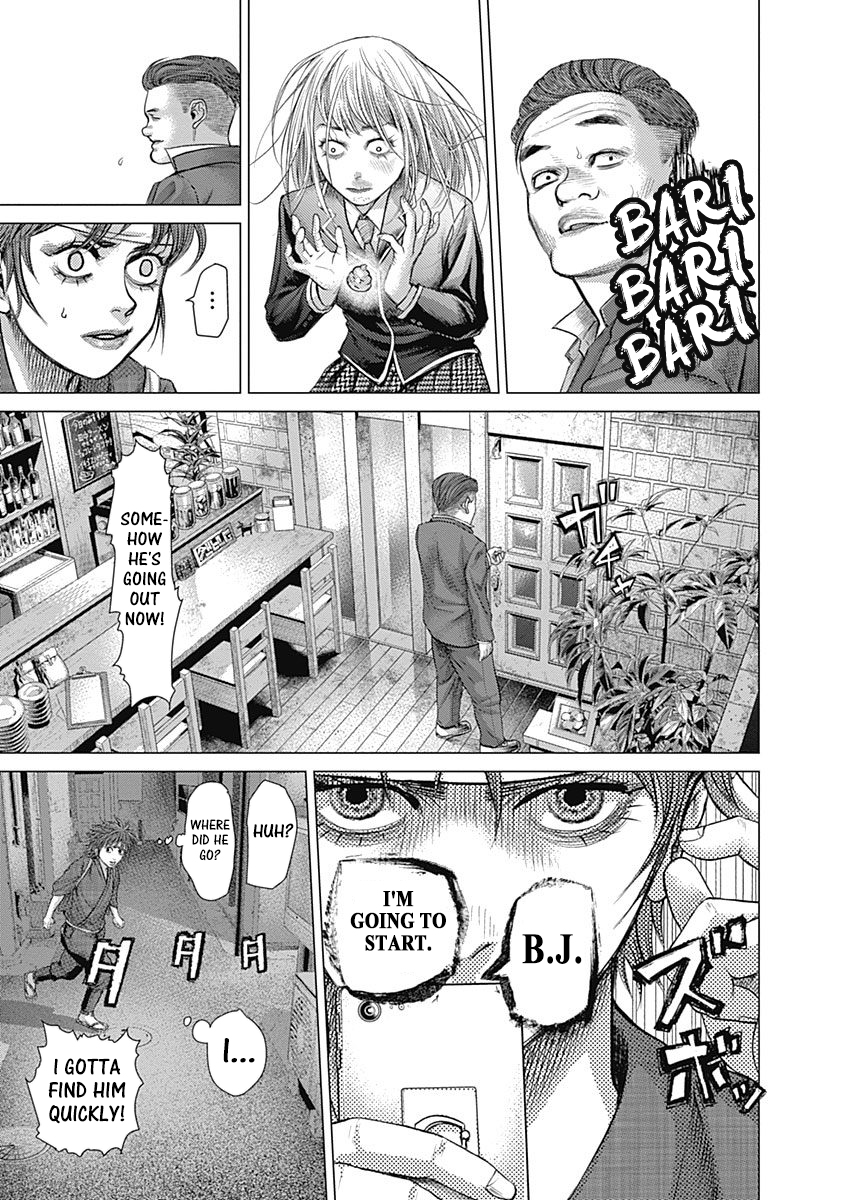Read Batuque Manga Online