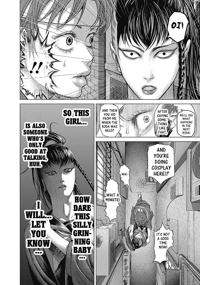 Read Batuque Manga Online