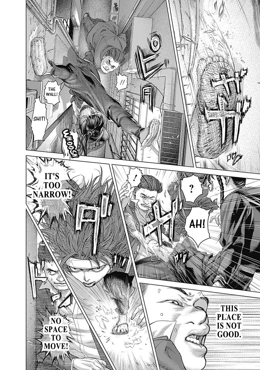 Read Batuque Manga Online