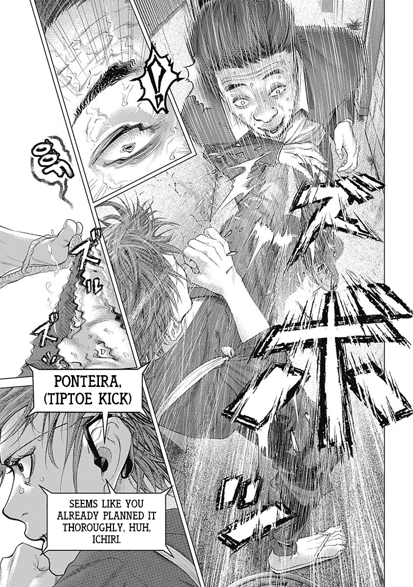 Read Batuque Manga Online