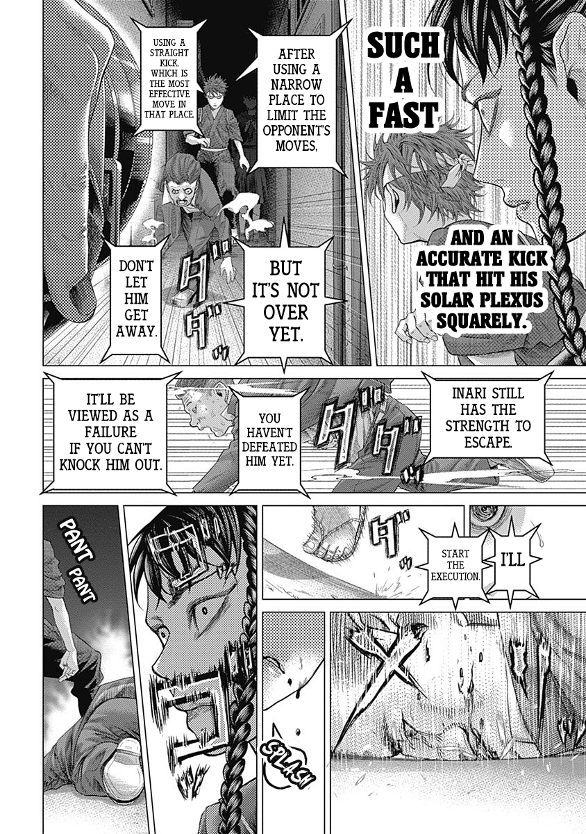 Read Batuque Manga Online