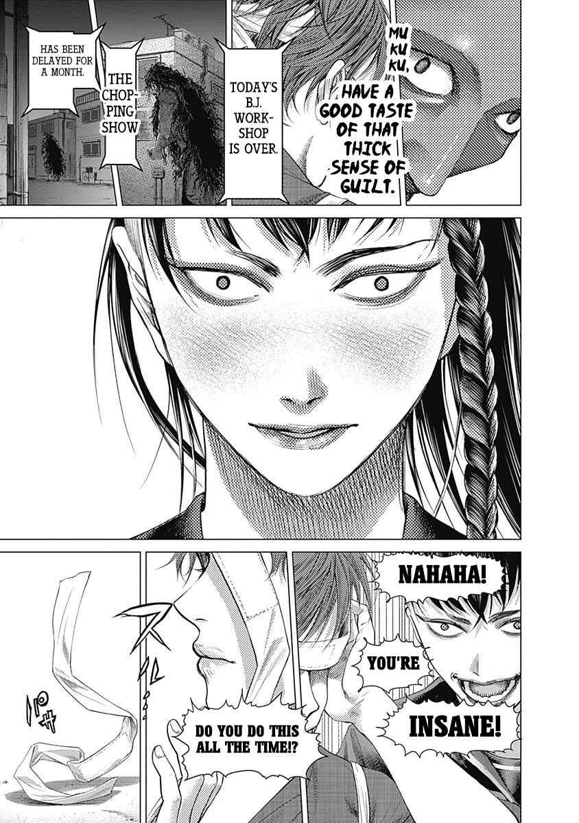 Read Batuque Manga Online