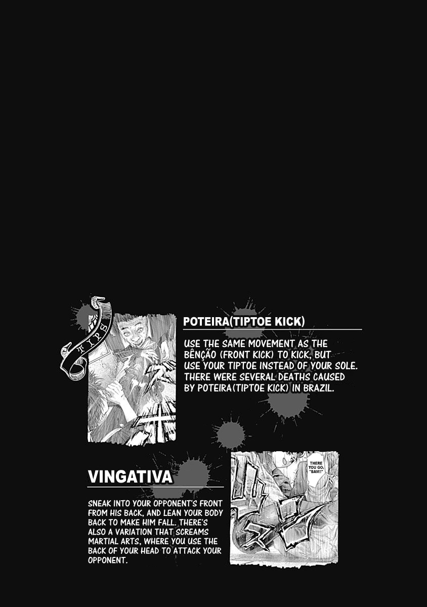 Read Batuque Manga Online