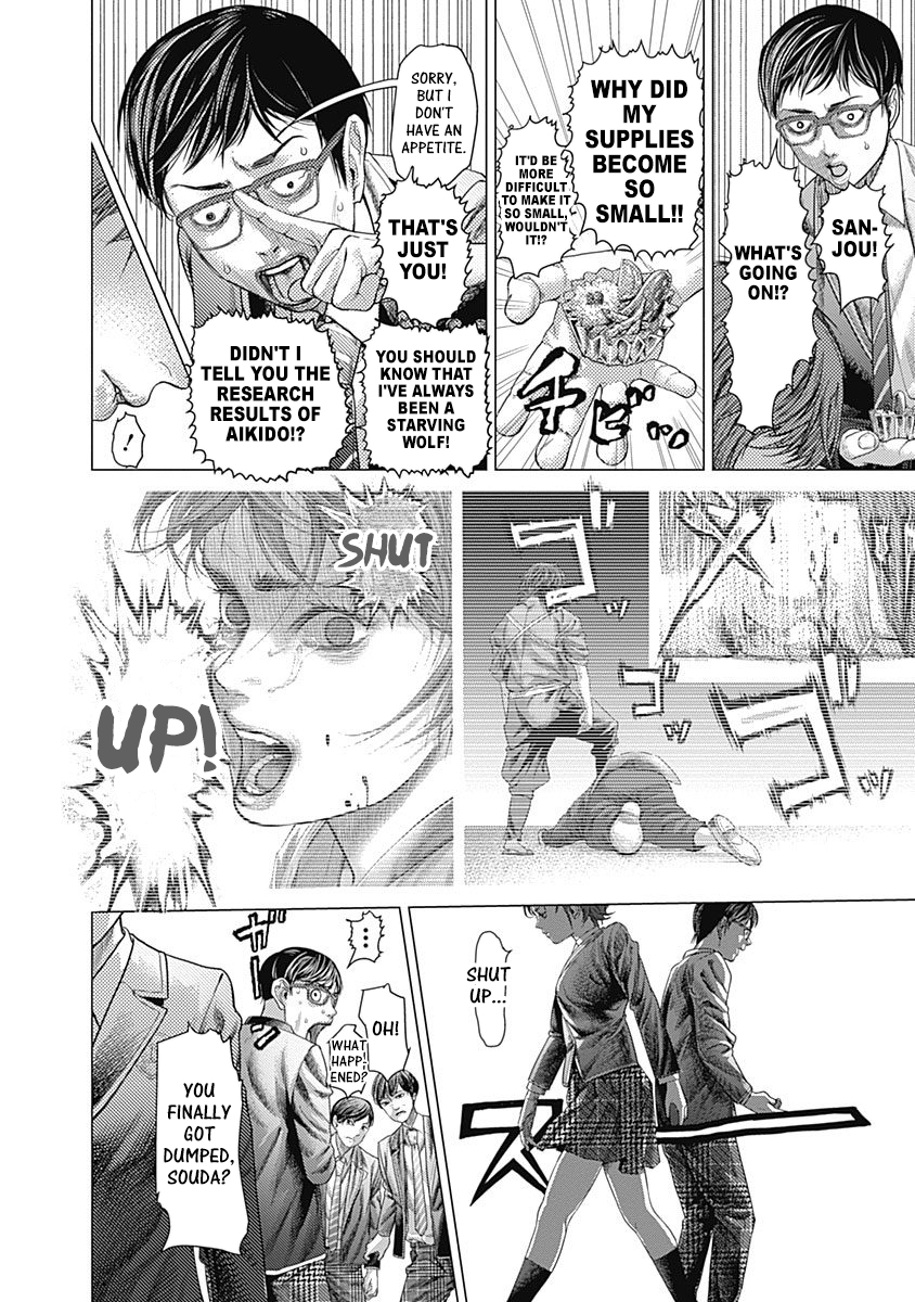Read Batuque Manga Online