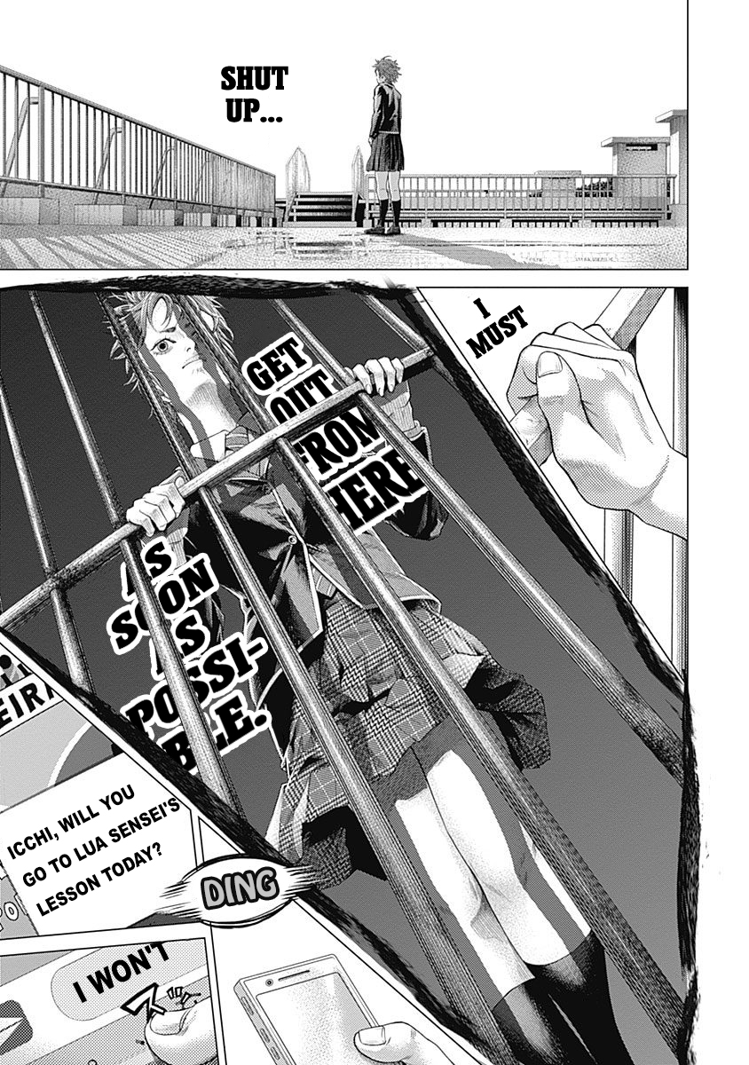 Read Batuque Manga Online