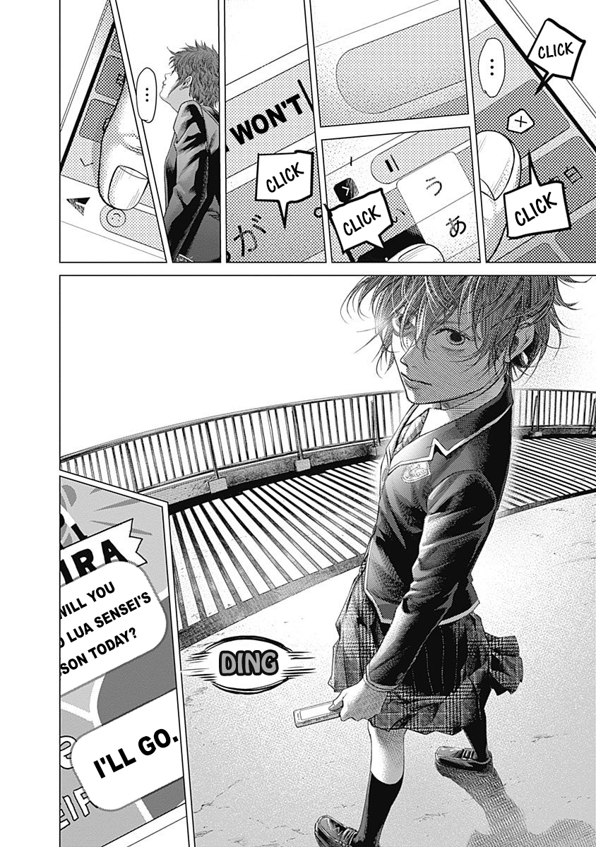 Read Batuque Manga Online