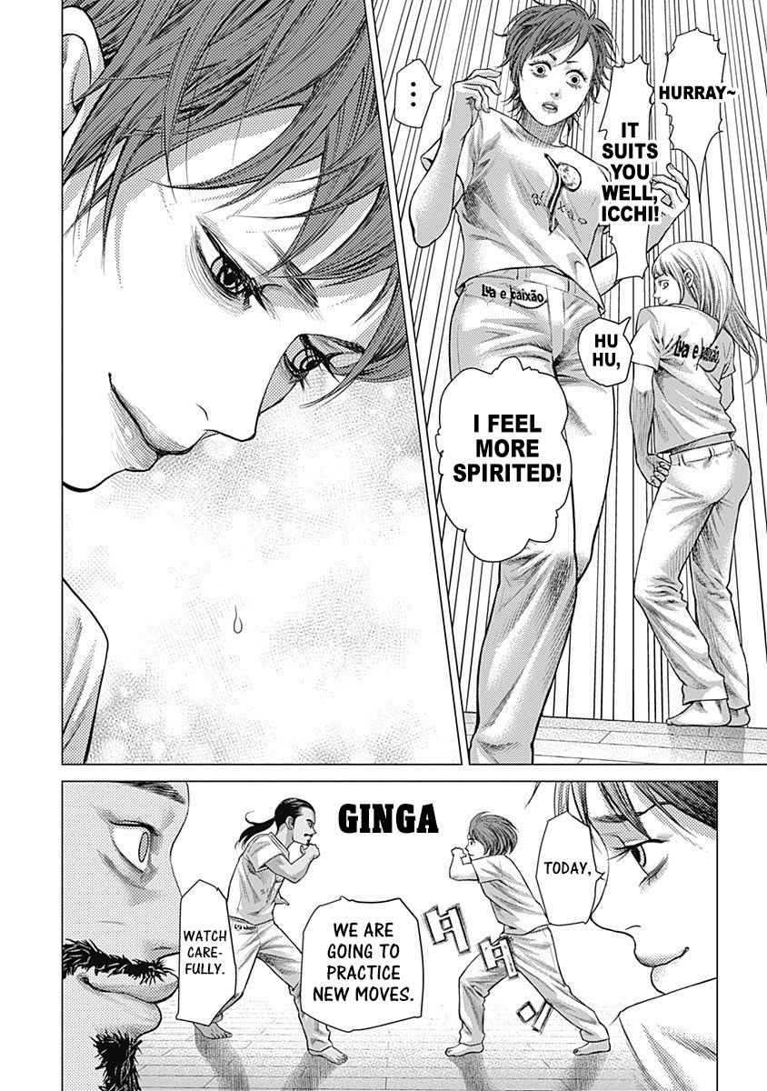 Read Batuque Manga Online