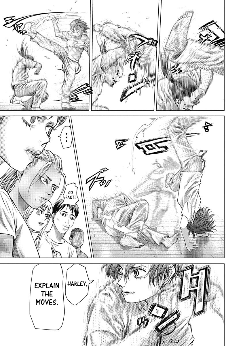 Read Batuque Manga Online