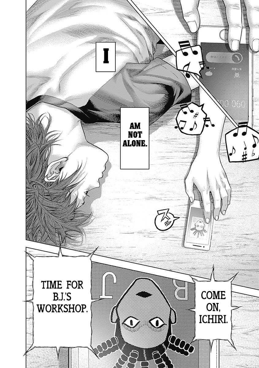 Read Batuque Manga Online