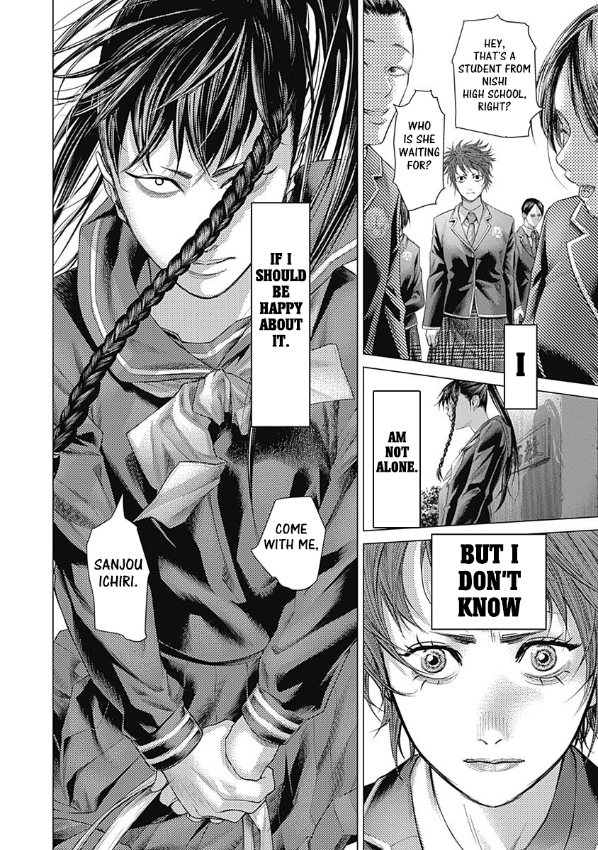 Read Batuque Manga Online