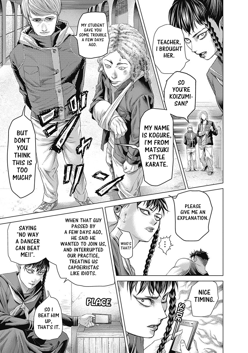 Read Batuque Manga Online