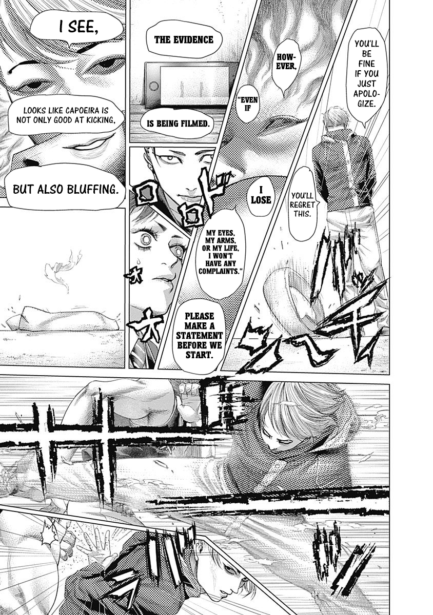 Read Batuque Manga Online