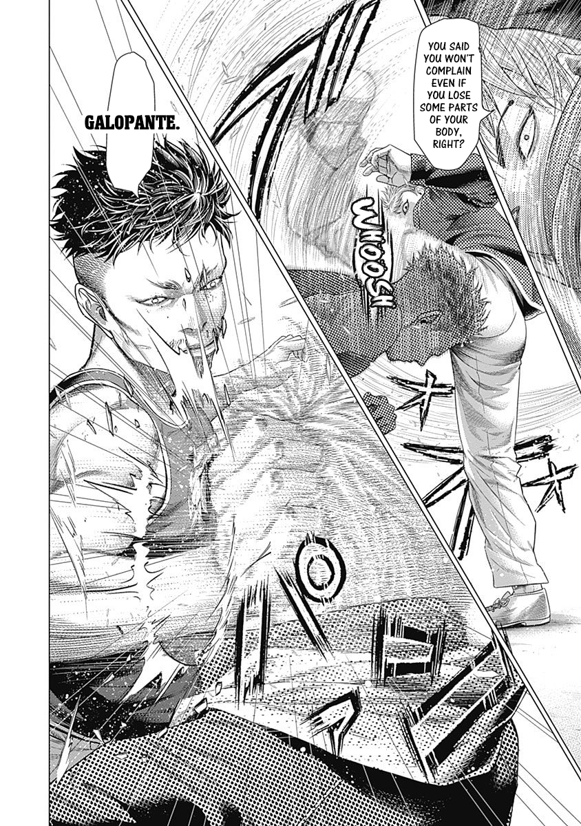 Read Batuque Manga Online