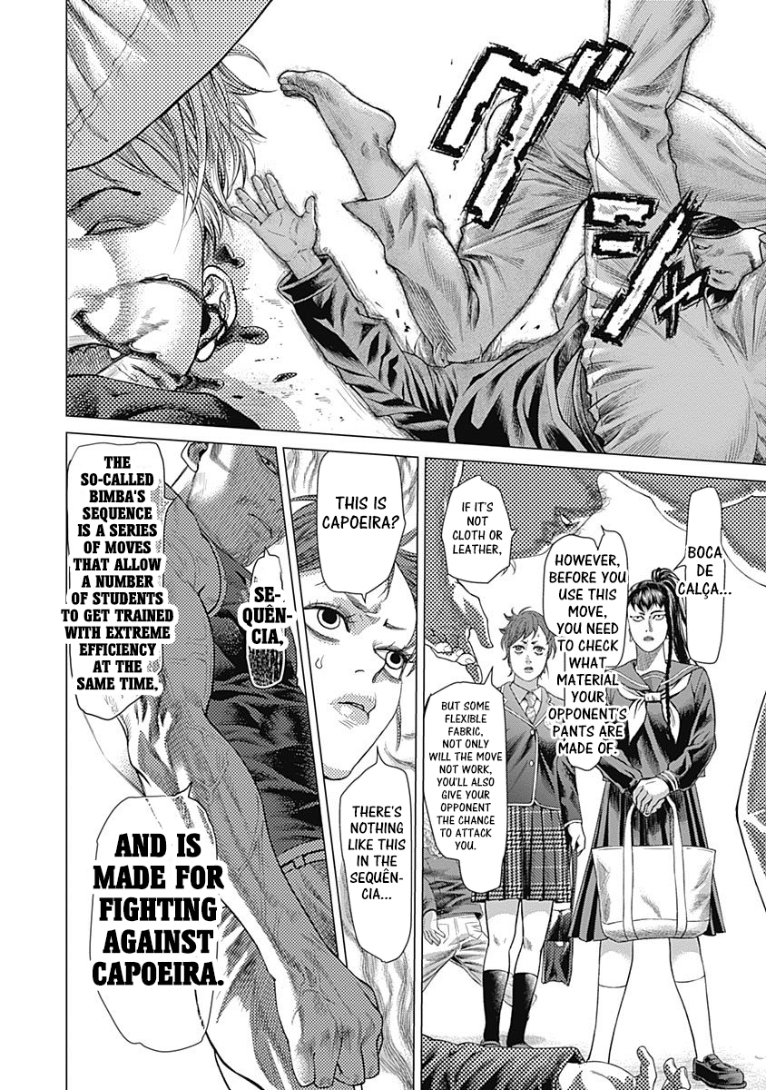 Read Batuque Manga Online