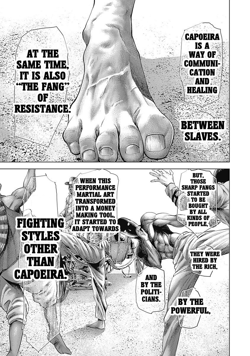 Read Batuque Manga Online