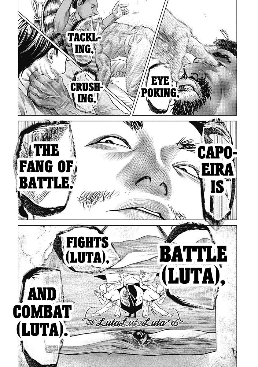 Read Batuque Manga Online