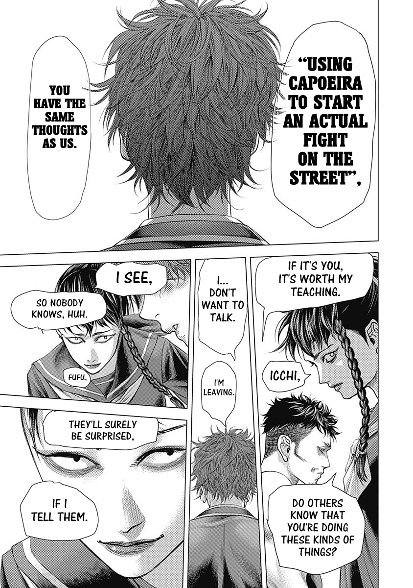 Read Batuque Manga Online