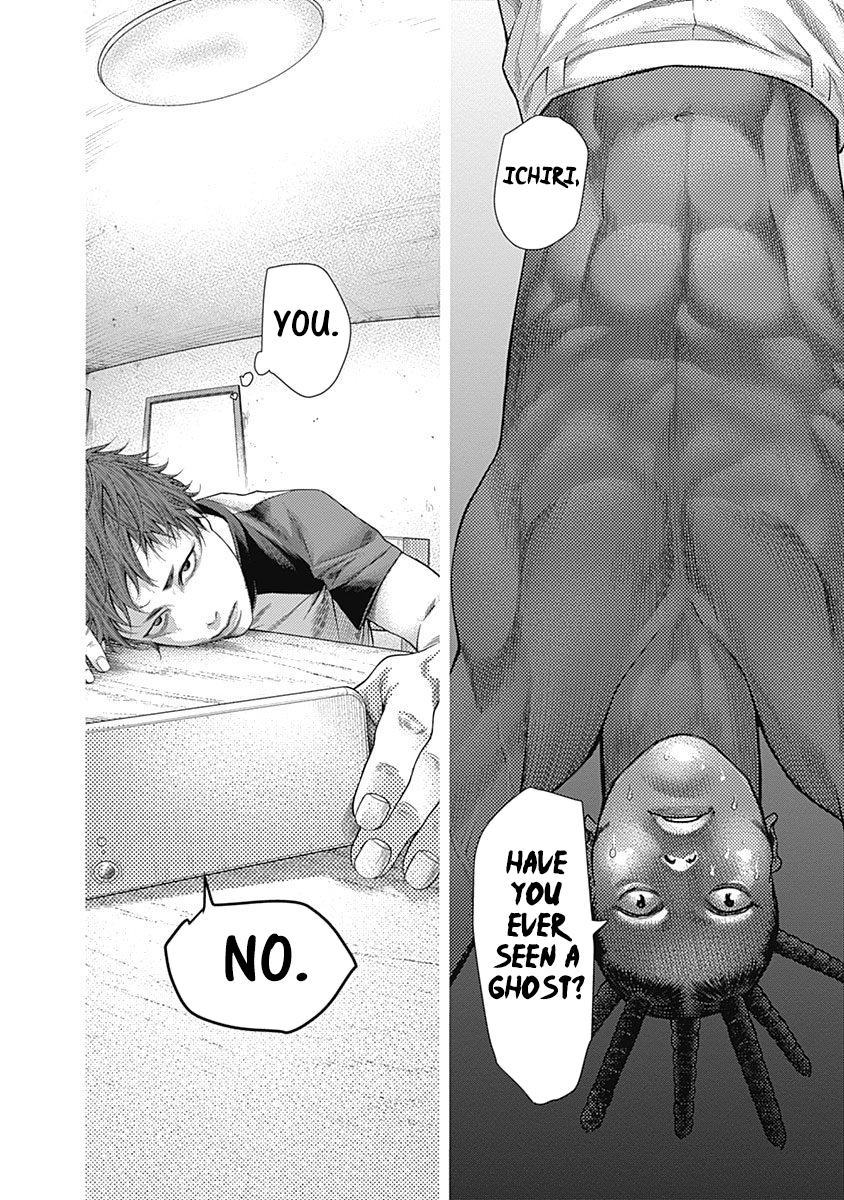Read Batuque Manga Online