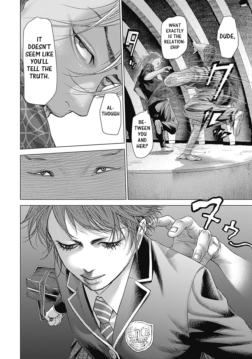 Read Batuque Manga Online